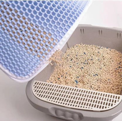FreshStep - Die perfekte Lösung für saubere und geruchsfreie Katzenstreu
